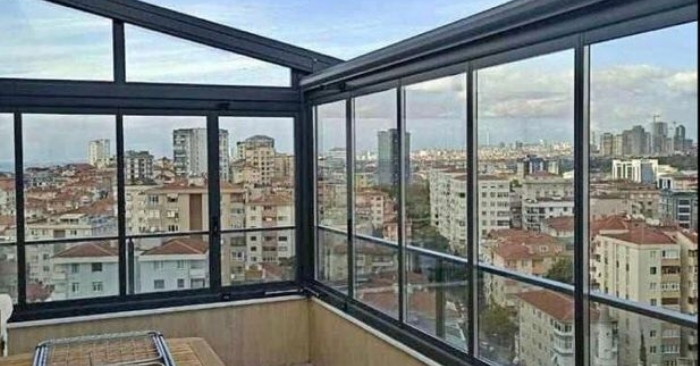 Cam Balkon & Kış Bahçesi Uygulaması